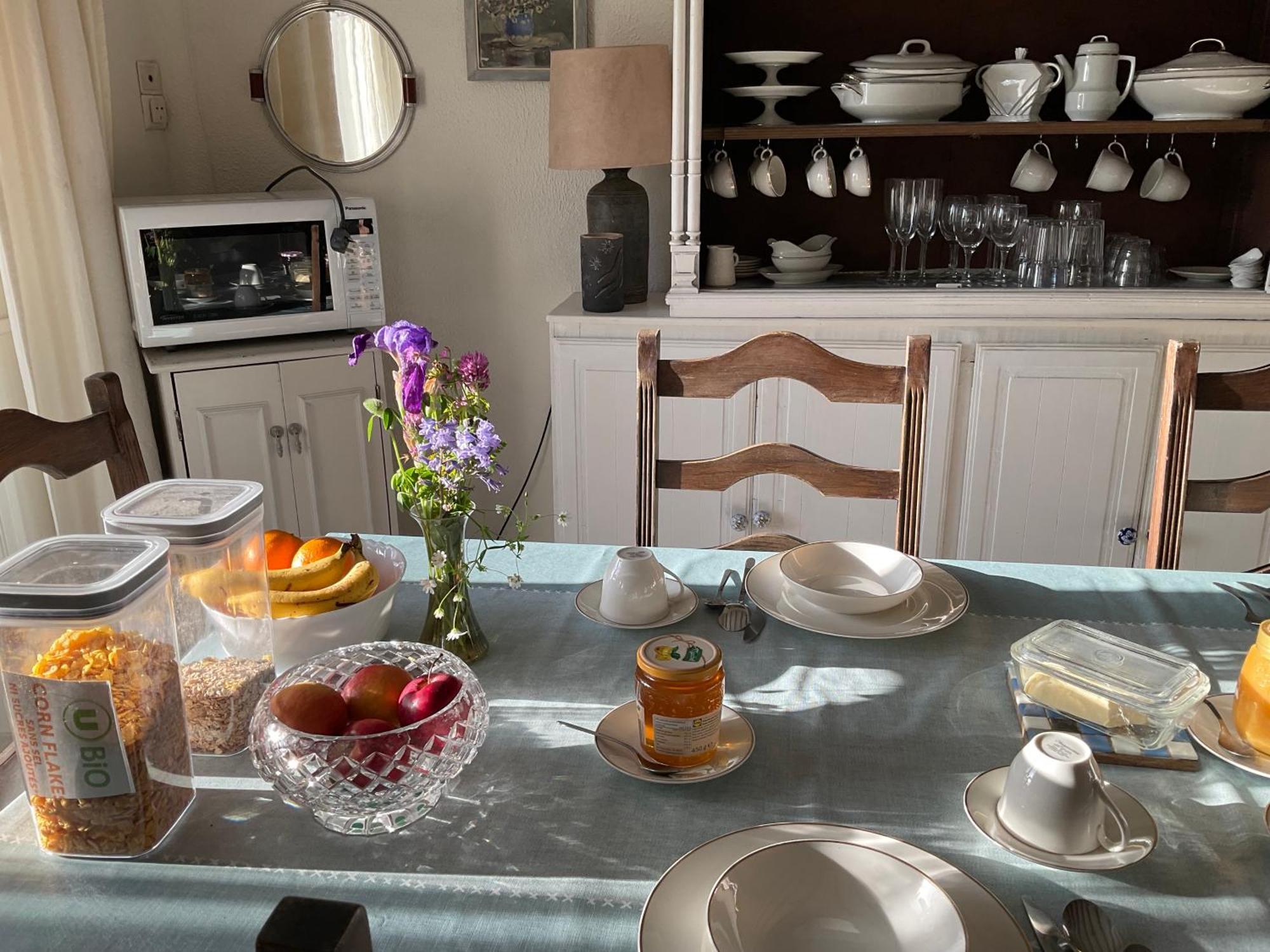 La Brionniere Bed & Breakfast Saint-Pierre-du-Chemin Dış mekan fotoğraf