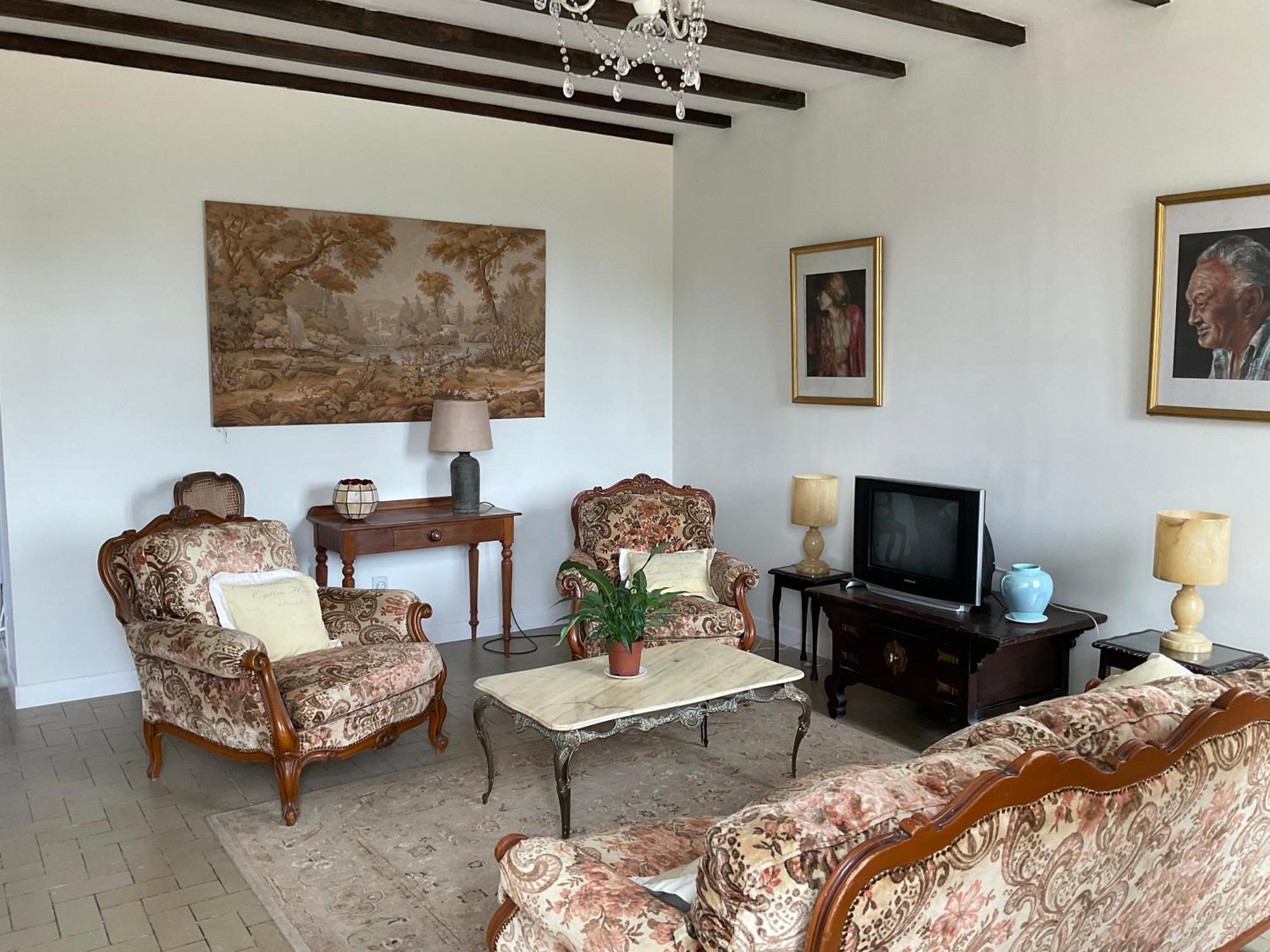 La Brionniere Bed & Breakfast Saint-Pierre-du-Chemin Dış mekan fotoğraf